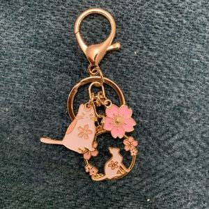 Bag charm auction item
